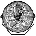 Simple Deluxe 18 inch Wall-Mount Fan HIFANXWALLMOUNT18